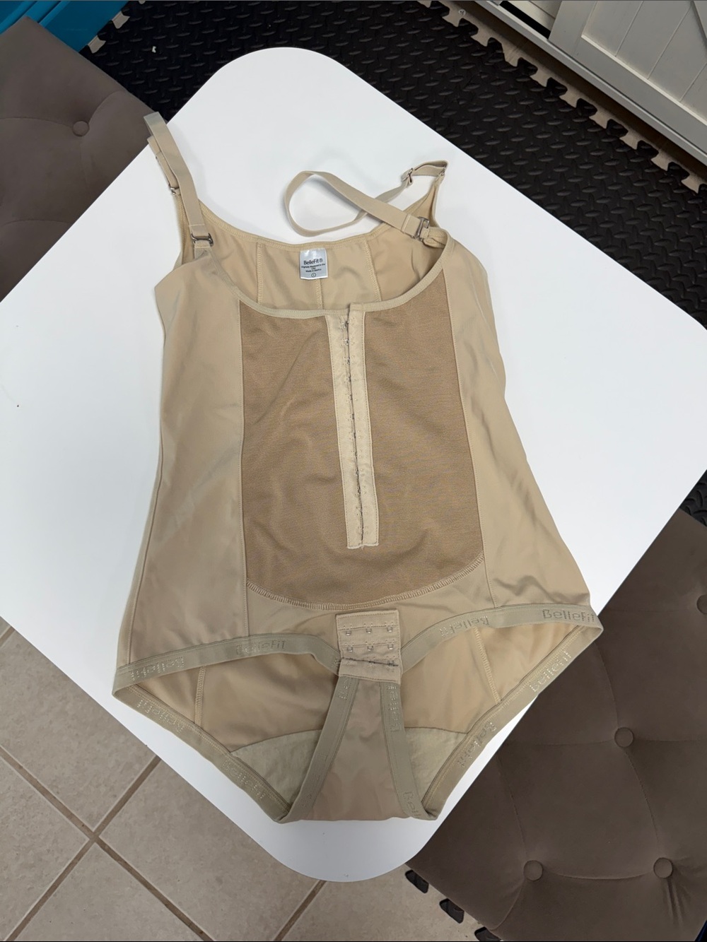 Bellefit Postpartum Shapewear Bodysuit